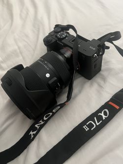 Sony A7cii Body Only $1700 FIRM not Renewed