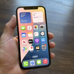 iPhone 12 Blue 64gb Unlocked 