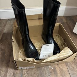 ugg rain boots 