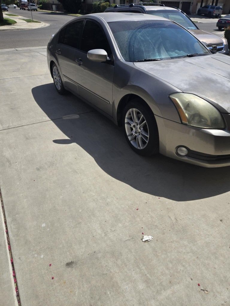2005 Nissan Maxima