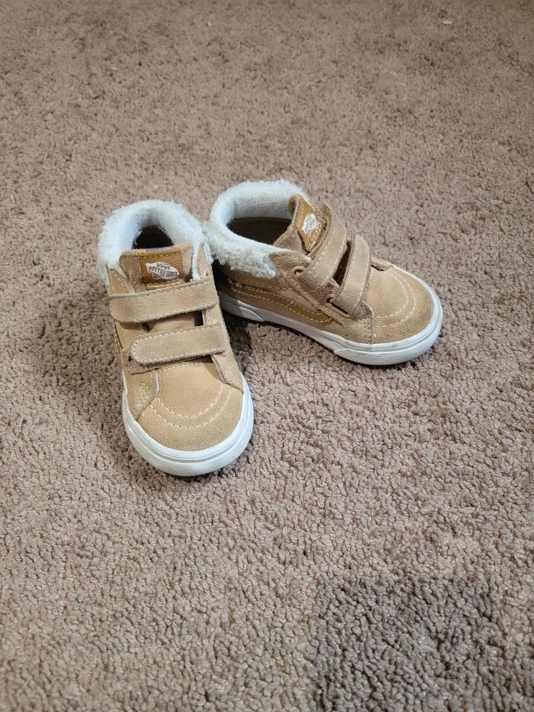 Toddler boy shoes