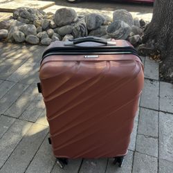London fog luggage
