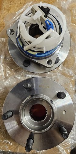 Wheel Hub Assembly 
