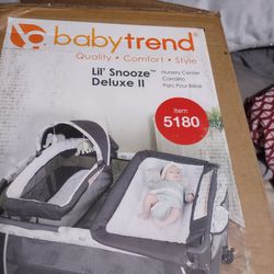 Baby Trend New In Box 