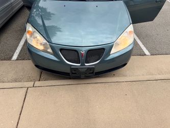 2009 Pontiac G6