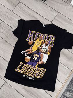 kobe shirt