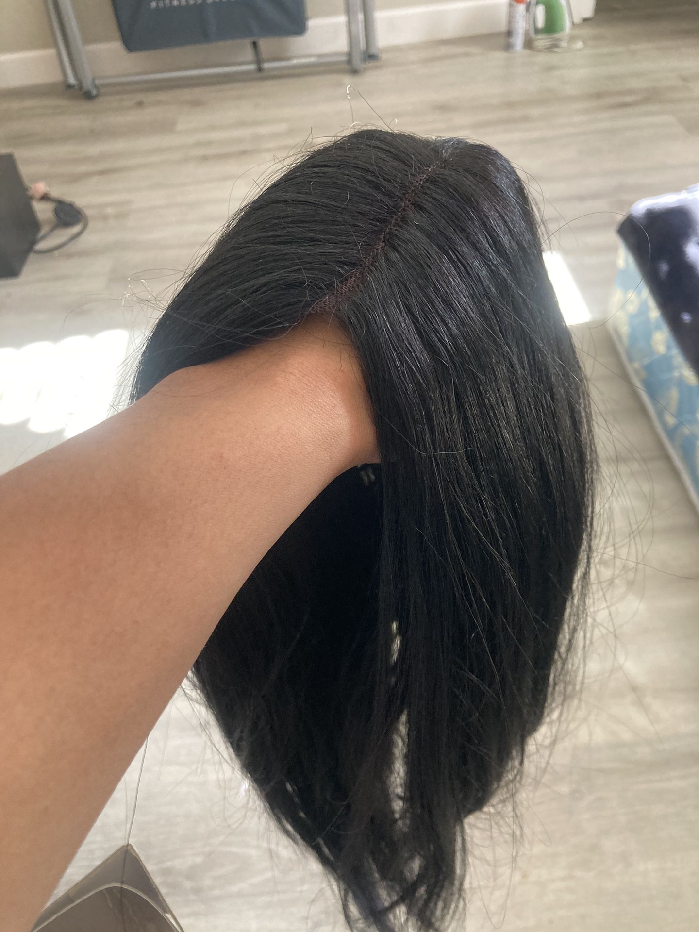 Super Cute Glueless Bob wig
