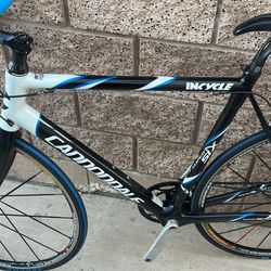 Cannondale Large Size Duraace Super Six 