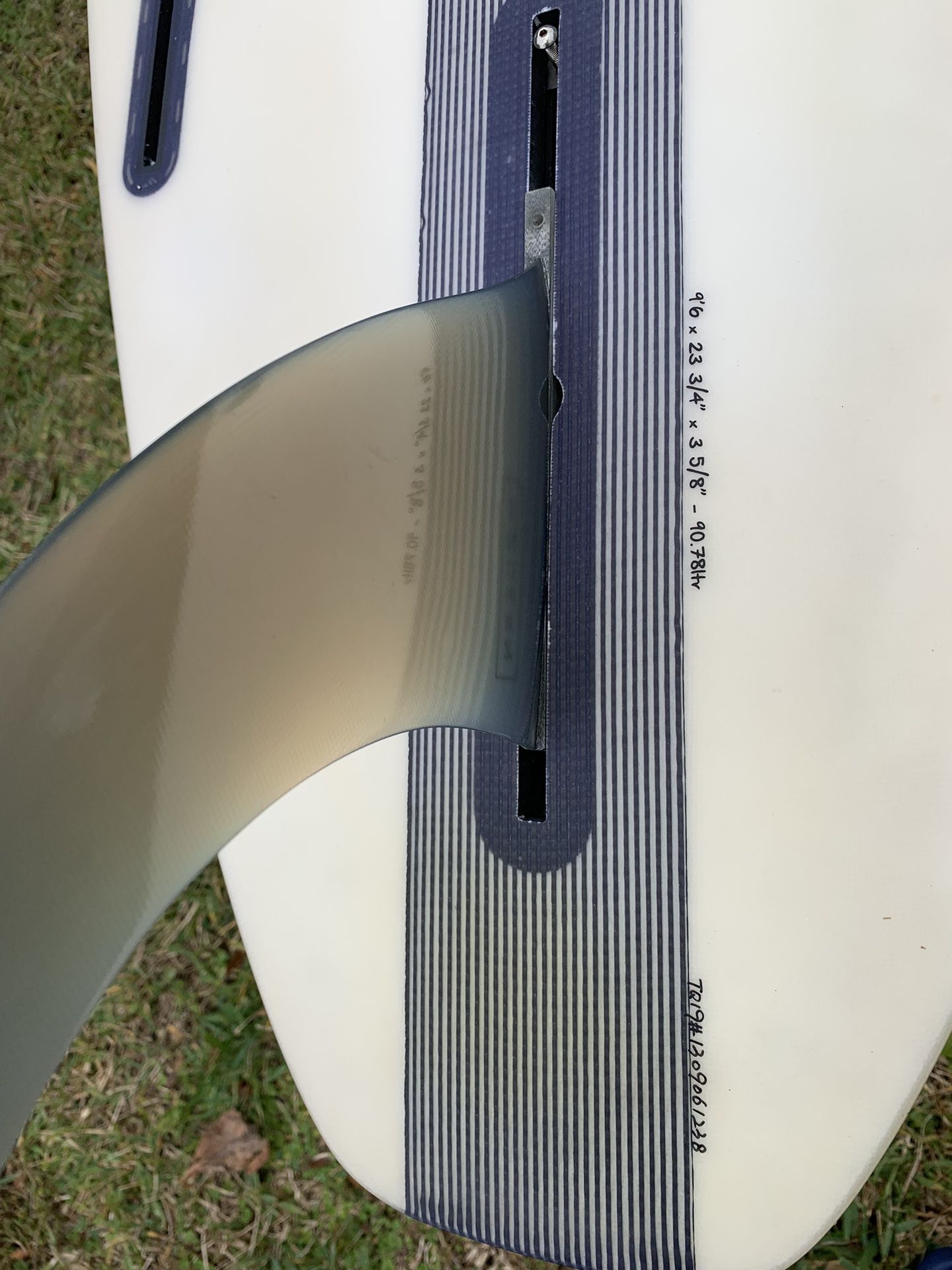 Torq 9’6” Longboard Surfboard 