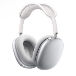 Apple Headphones Max Silver