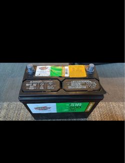 12v car battery
