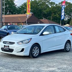 2014 HYUNDAI ACCENT GLS