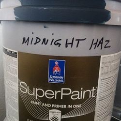 Pinturas Nuevas Sherwin-Williams Super Paint 