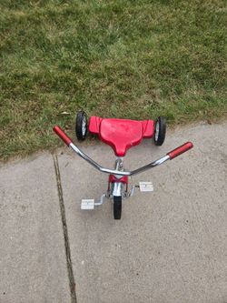 Tricycle vintage