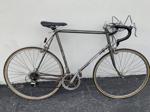 gravel biking getting popular start