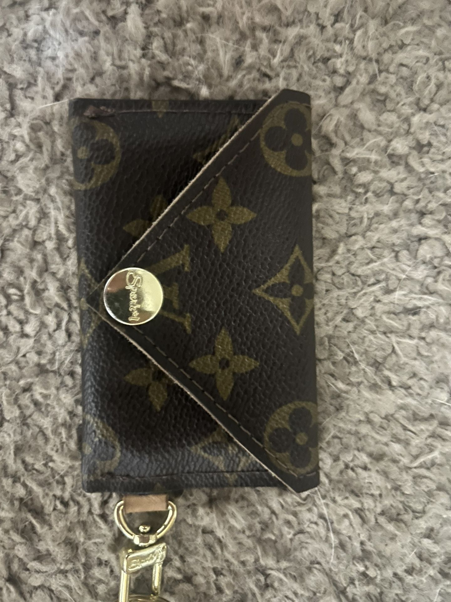 louis vuitton card holder