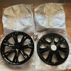 Wheel Covers For Tesla Model Y (4pcs)