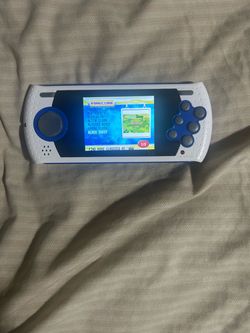 Sega Genesis Portable