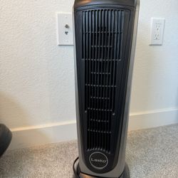 Lasko Ceramic Tower Heater – Model 751320, No Remote