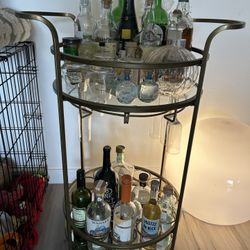Bar Cart