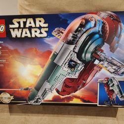 Lego Star Wars 75060 Slave 1