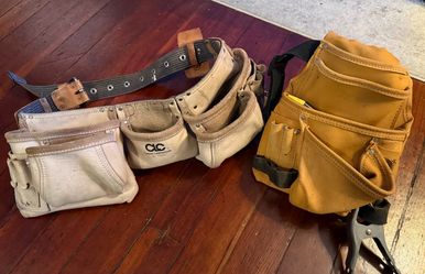 Tool belts