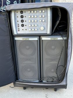 Kustom Profile System One PA System $325