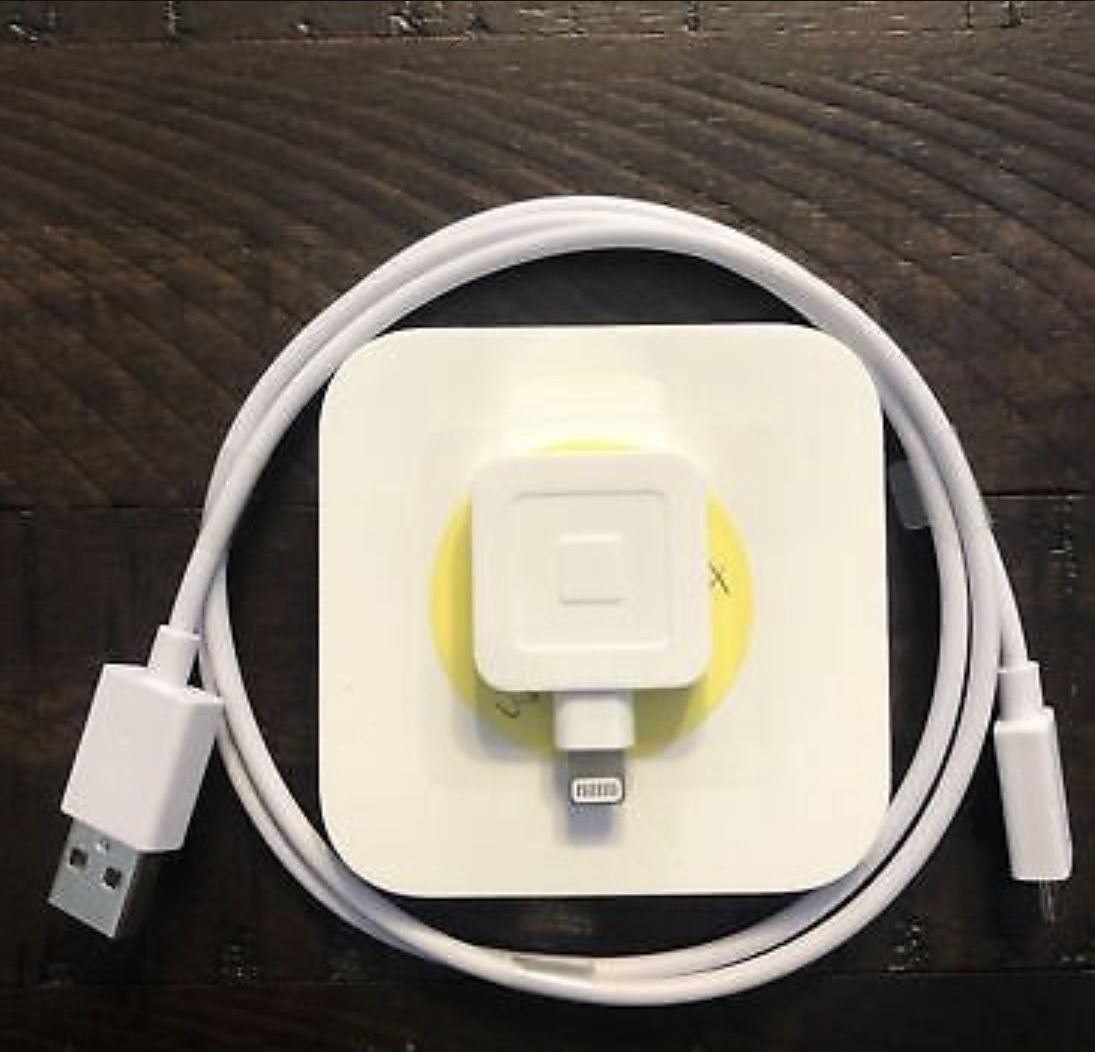 Square Card Reader For Payment 