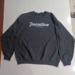 Primitive Crew Neck