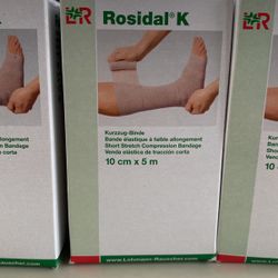 Rosidal K Bandage Bundle 10cm X  5cm ** Qty 10