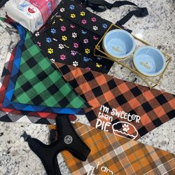 Pet Items