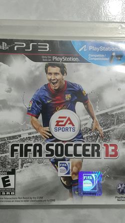 FIFA 14 FOR PS3