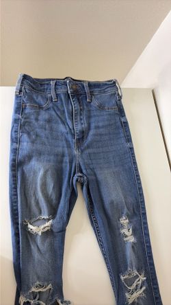 Jeans- Hollister