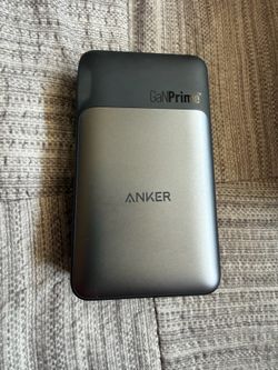 Anker 733 Power Bank (GaNPrime Power Core 65W)