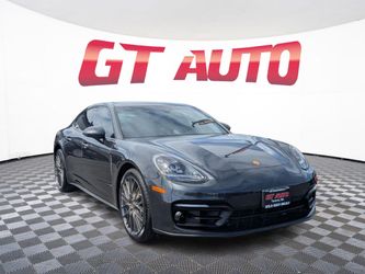2023 Porsche Panamera