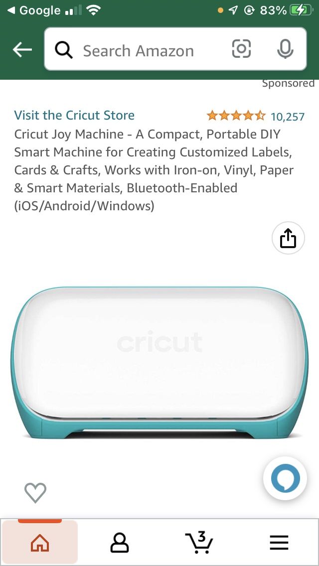 Cricut Joy