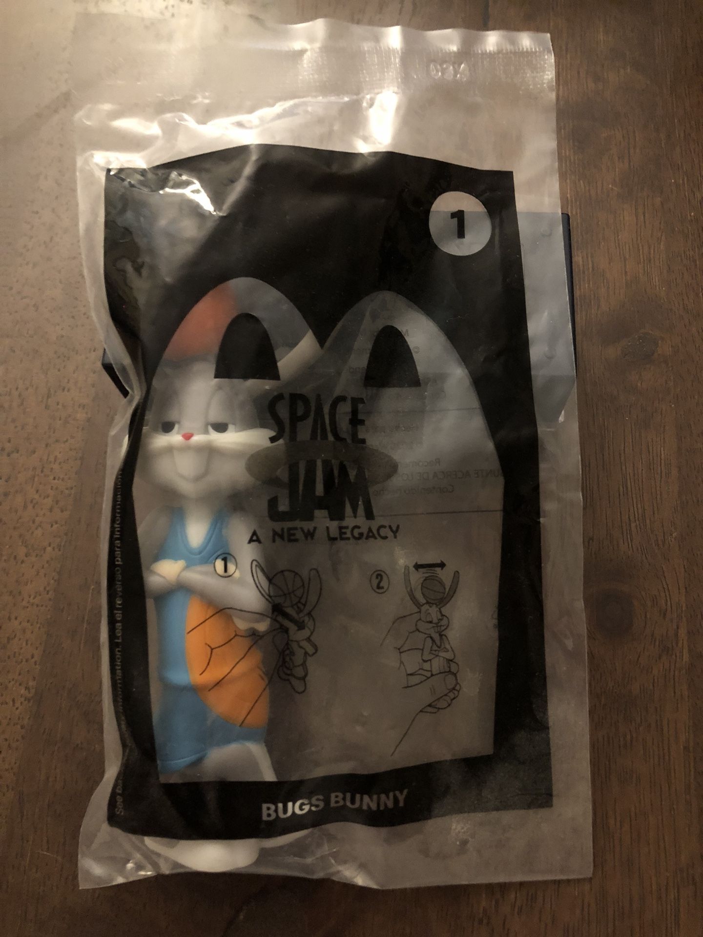 McDonald’s Happy Meal Toy 