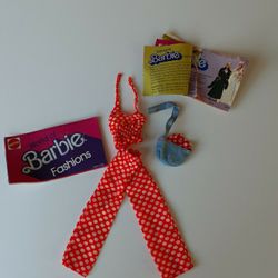 Vintage 70s  Barbie Outfit 