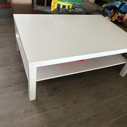 Ikea Coffee Table 