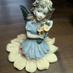 Sunbeam Fairy by Dezine