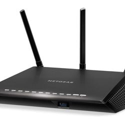 NETGEAR Nighthawk Smart Wi-Fi Router, R6700 - AC1750 Wireless