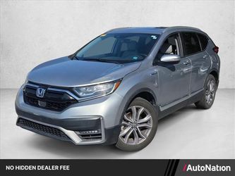 2021 Honda CR-V Hybrid