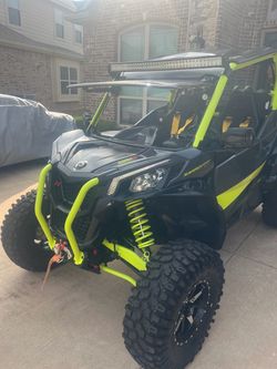 2021 Can-Am Maverick Sport 1000R X MR - ONLY 320Hrs - Loaded & Dual Wheel Sets!