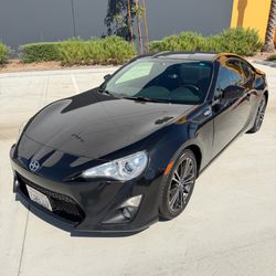 2015 Scion FRS