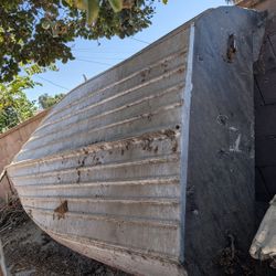 Aluminum Boat - 1979 GREGO 13 Feet. Great Deal 