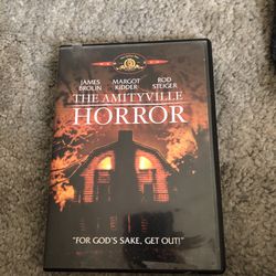 The Amityville Horror (1979) DVD