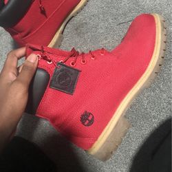 Timberland Boots 