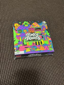 Needoh Funky Frights