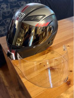 AGU Large Motorcycle Helmet
