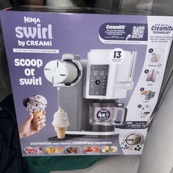Ninja Swirl 